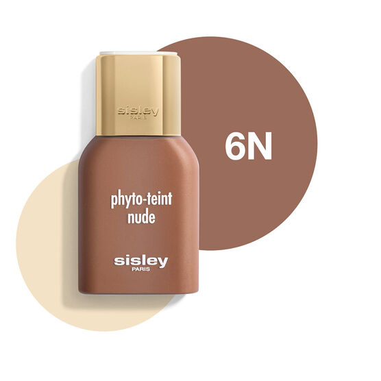 PHYTO TEINT NUDE BASE 6N SANDALWOOD